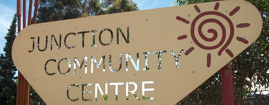 The Junction Community Centre - Ottaway, South Australia.