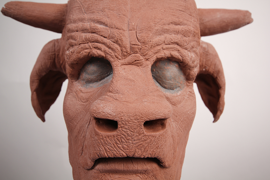 Mulch Diggums, Artemis Fowl; The Arctic Incident. Prosthetic [2011