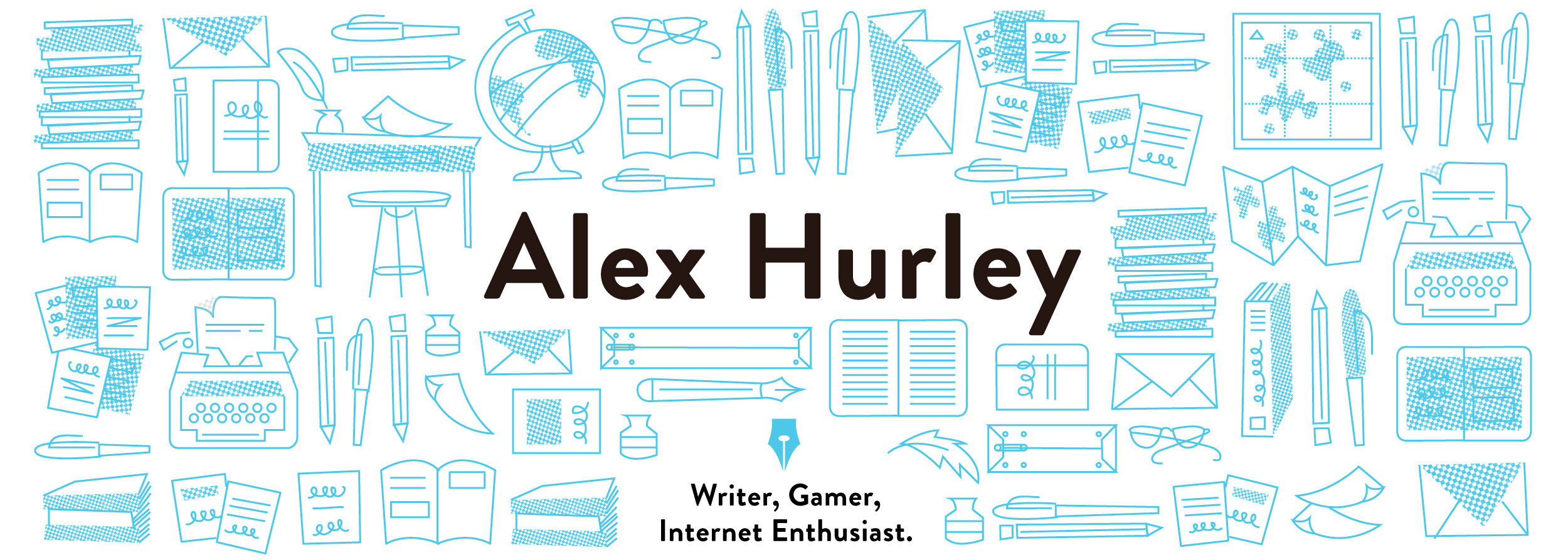 About Alex - Alex Hurley