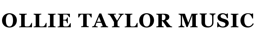 www.ollietaylormusic.com