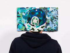 Sam Ritzenberg Art Bio and CV - SamRt