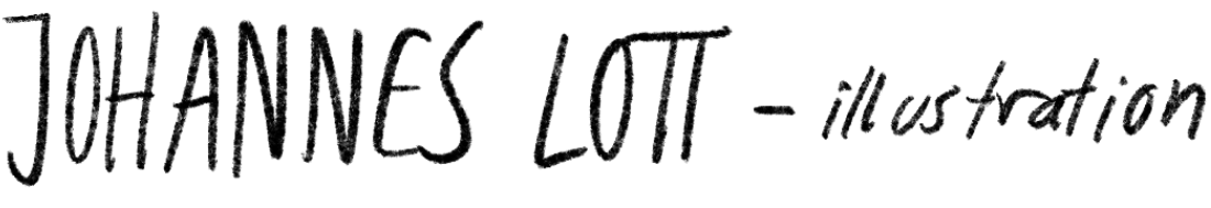 Comics & Cartoons Johannes Lott Illustration