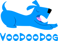 VooDooDog logo