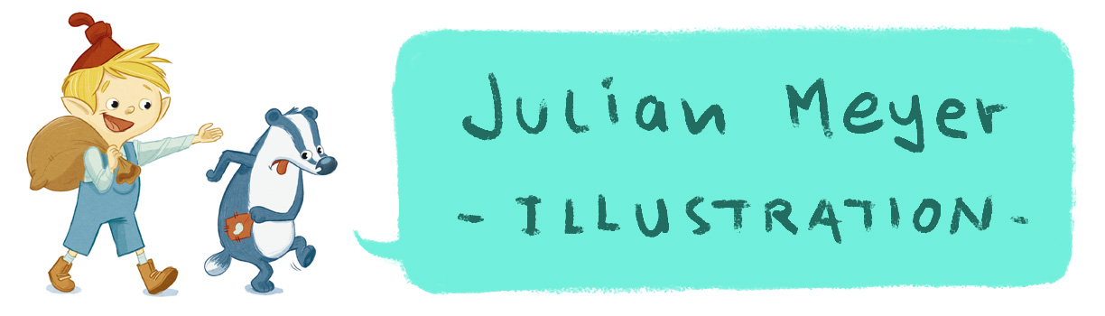 Julian Meyer Illustration Julian Meyer Illustration