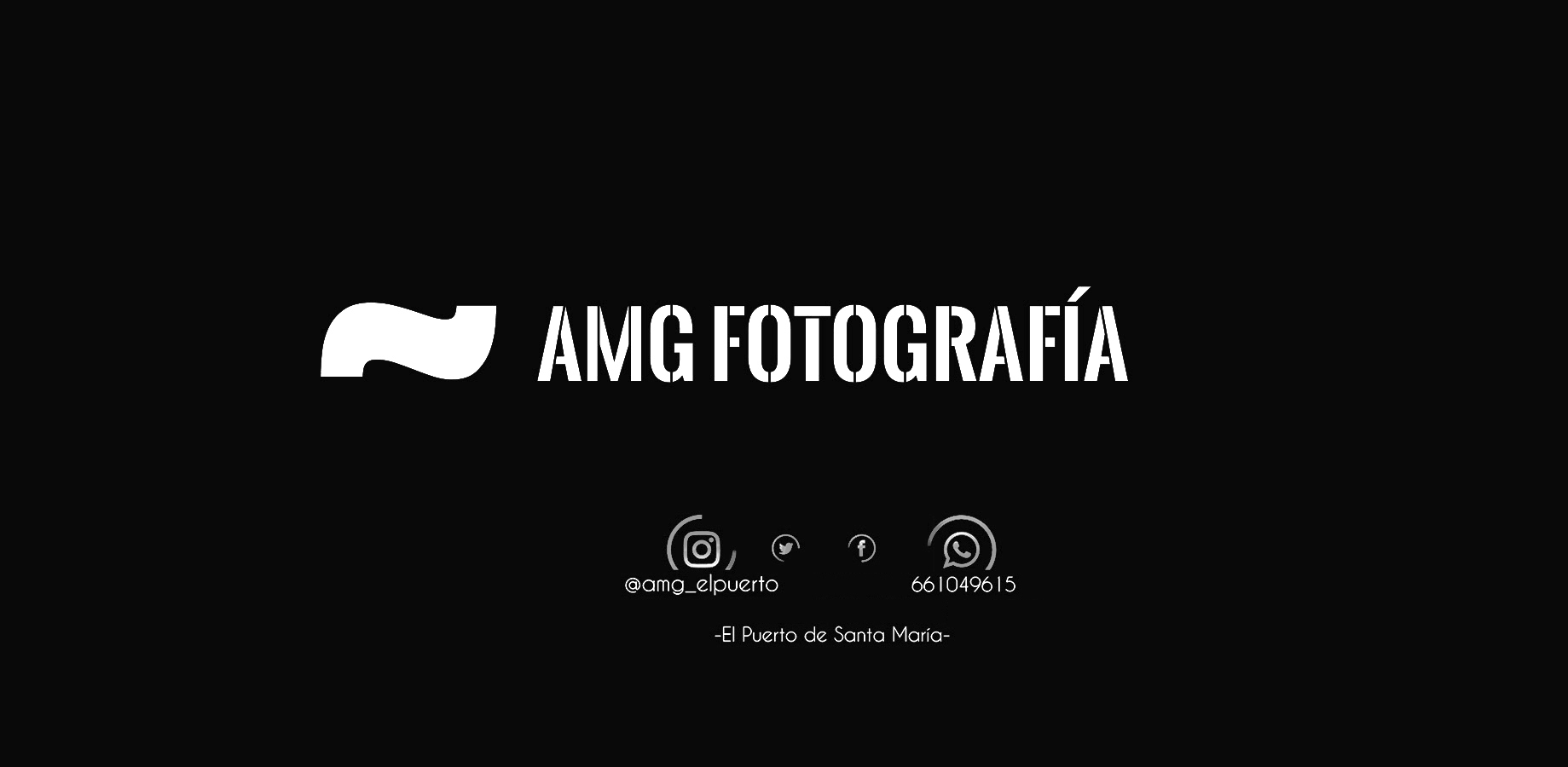 AMG Fotografía, fotografía y vídeo en El Puerto de Santa María