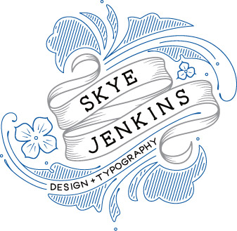 Hand Drawn Lettering Skye Jenkins Hand Drawn Lettering Skye Jenkins